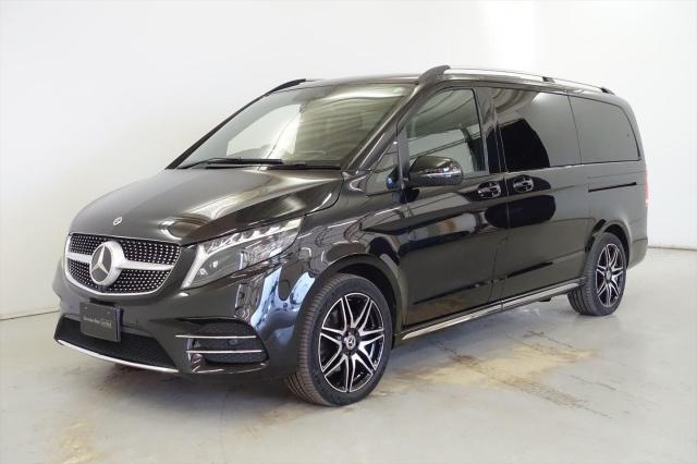 V220 d アバンギャルド ロング AMGラインパッケージ