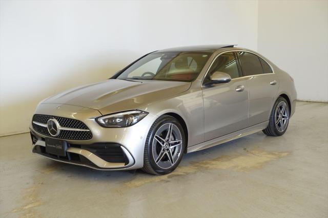 C220 d アバンギャルド AMGライン レザーエクスクルーシブパッケージ・ベーシックパッケージ