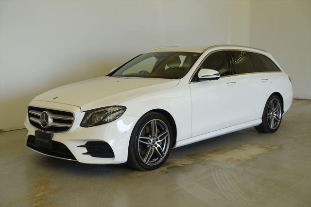 E220 d ステーションワゴン アバンギャルド スポーツ(本革仕様)