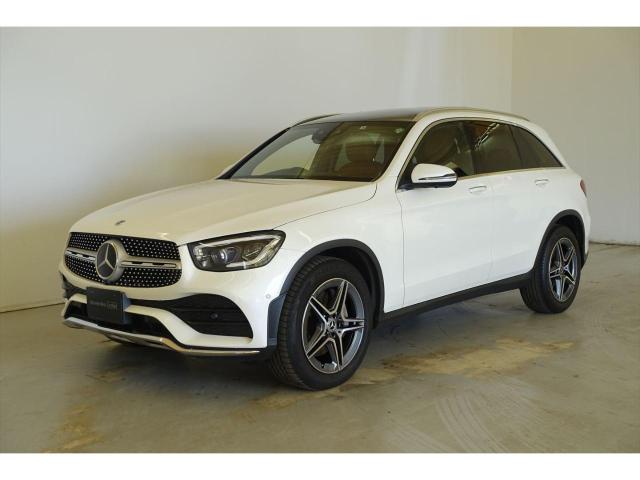 GLC220 d 4MATIC AMGライン レザーエクスクルーシブパッケージ