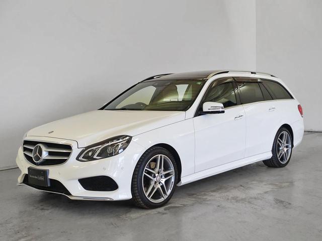 E250 ステーションワゴン アバンギャルド ベーシックパッケージ