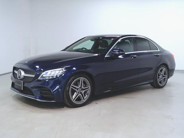 C180 アバンギャルド AMGライン ベーシックパッケージ レーダーセーフティーパッケージ