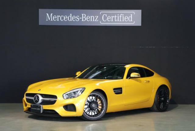 Mercedes-AMG GT S