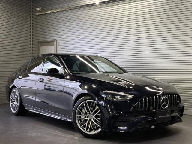 AMG C43 4マチック パノラミックS/R
