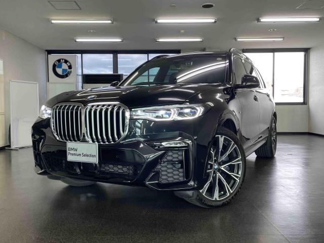 X7 xDrive35d M Sport