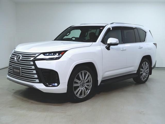 LX600 エグゼクティブ