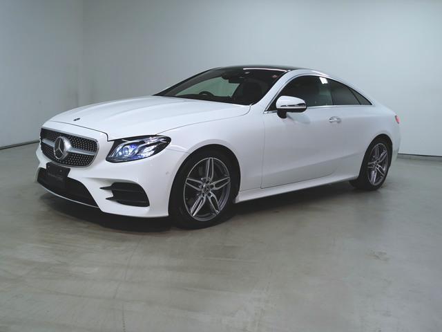 E200 クーペ スポーツ レザーパッケージ