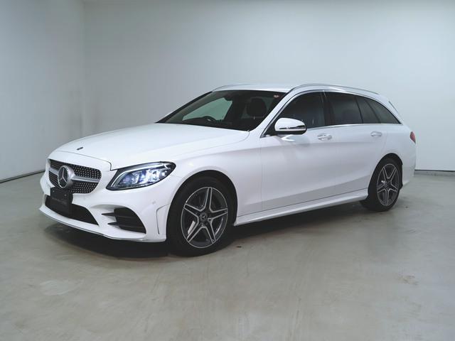 C220 d ステーションワゴン アバンギャルド AMGライン レーダーセーフティーパッケージ