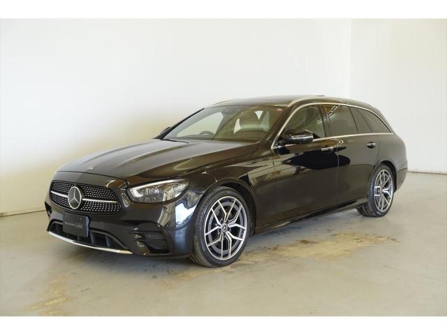 E200 ステーションワゴン スポーツ AMGラインインテリアパッケージ・エクスクルーシブパッケージ