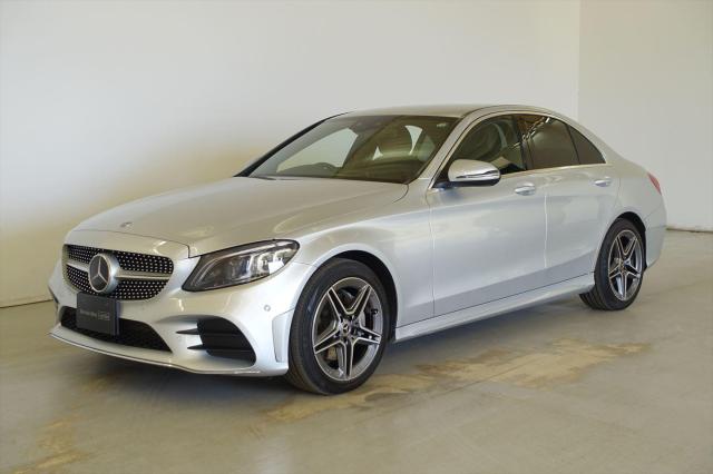 C200 アバンギャルド AMGライン レザーエクスクルーシブパッケージ・レーダーセーフティパッケージ