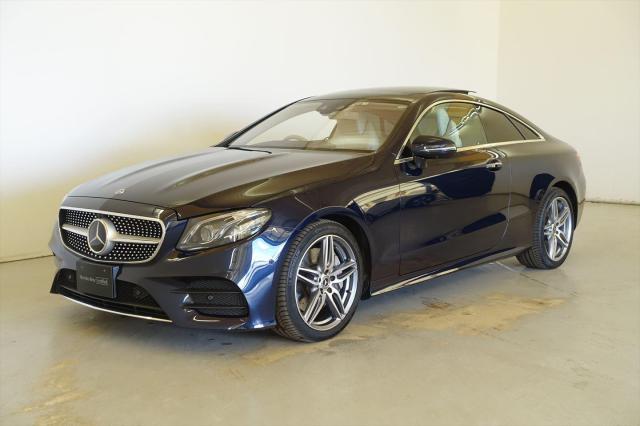 E300 クーペ スポーツ エクスクルーシブパッケージ