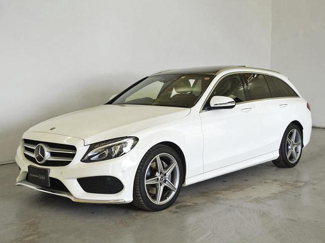 C180 ステーションワゴン ローレウスエディション レーダーセーフティパッケージ