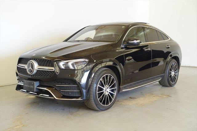 GLE400 d 4MATIC クーペ スポーツ