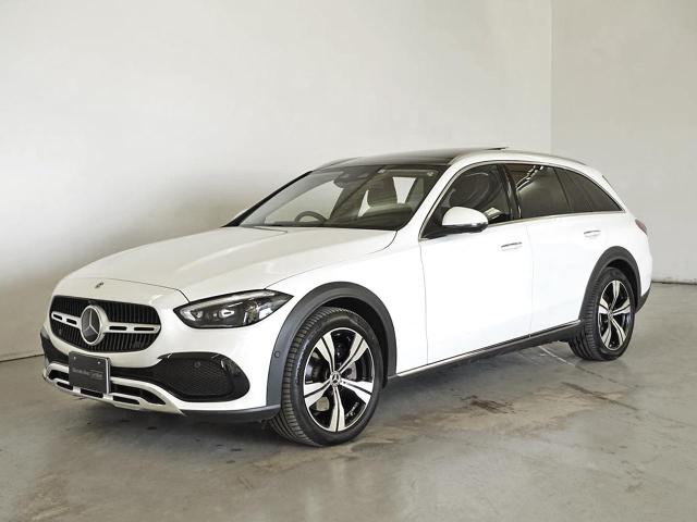 C220 d 4MATIC オールテレイン レザーエクスクルーシブパッケージ