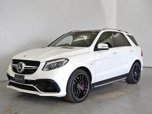 メルセデス‐AMG GLE63 S 4MATIC
