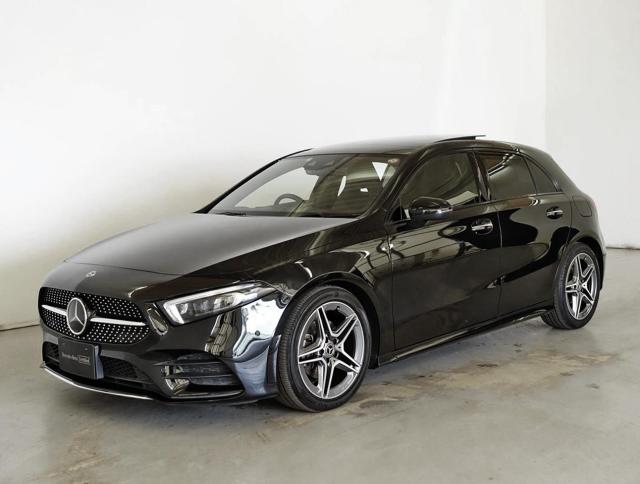 A180 スタイル AMGライン AMGレザーエクスクルーシブパッケージ・レーダーセーフティパッケージ・ナビゲーションパッケージ