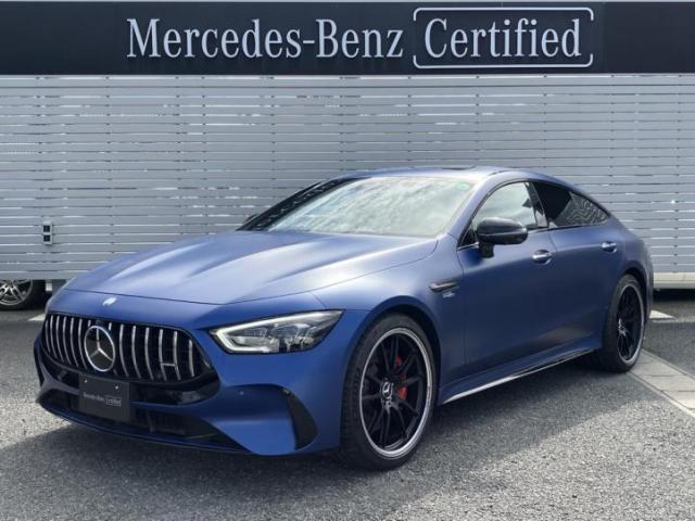 AMG GT53 4MATIC+