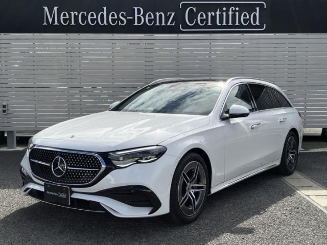 E200 ステーションワゴン アバンギャルド