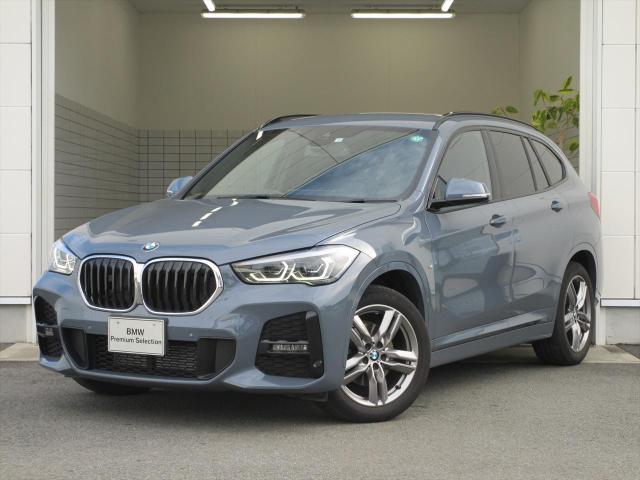 X1 xDrive18d Mスポーツ