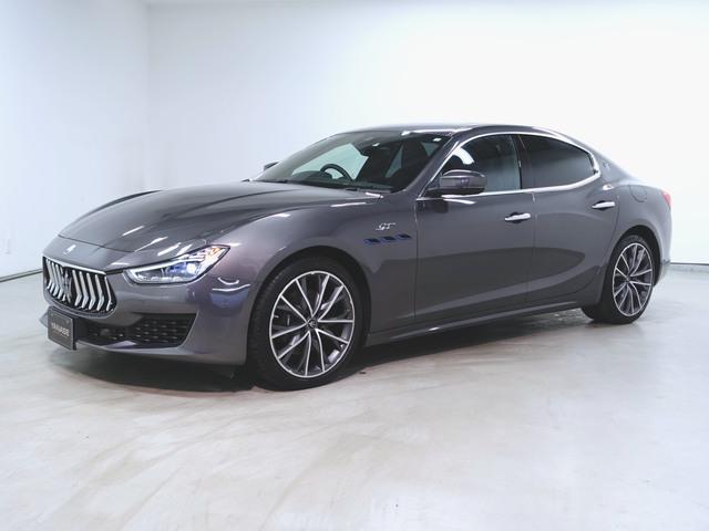 ギブリ GT ハイブリッド