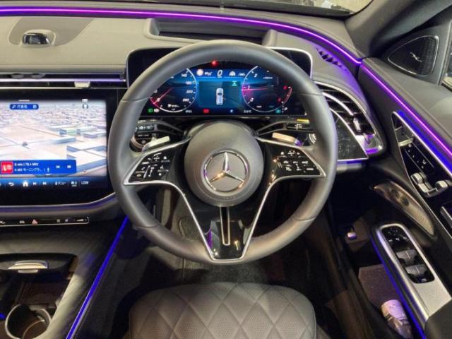 E220d 4マチック オールテレイン レザーEX