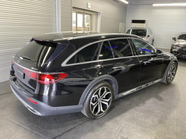 E220d 4マチック オールテレイン レザーEX