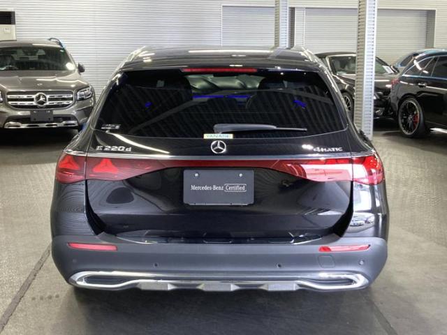 E220d 4マチック オールテレイン レザーEX