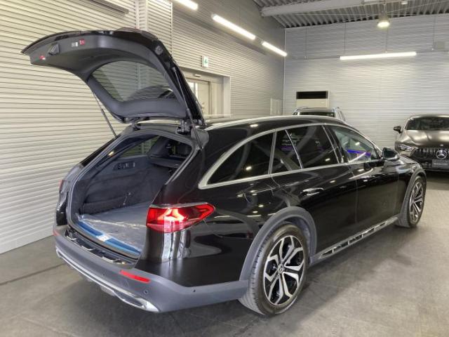 E220d 4マチック オールテレイン レザーEX