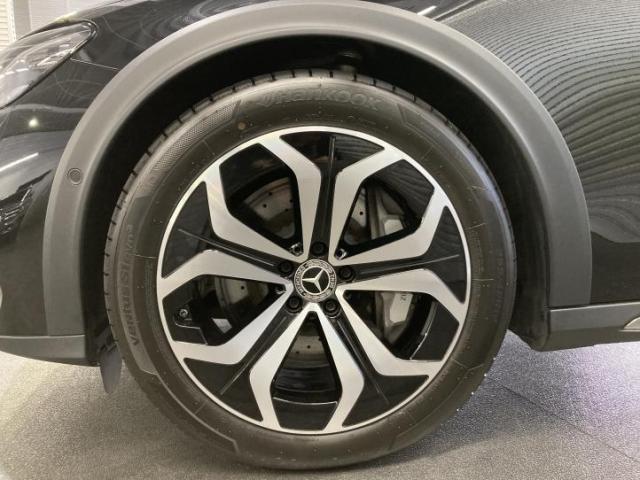 E220d 4マチック オールテレイン レザーEX