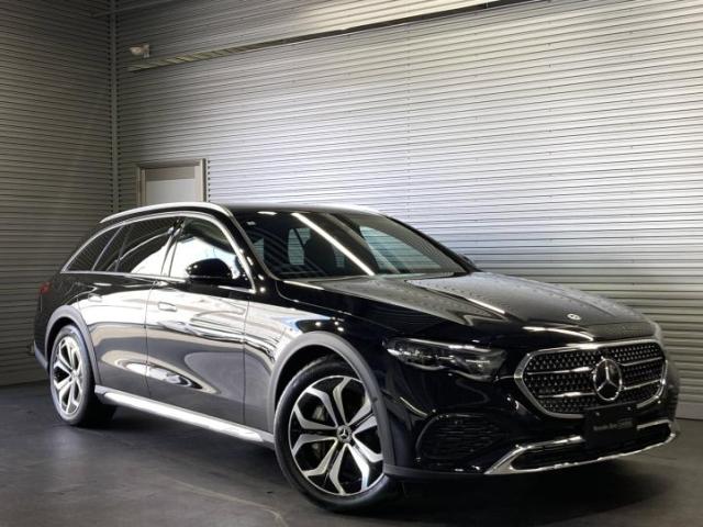 E220d 4マチック オールテレイン レザーEX