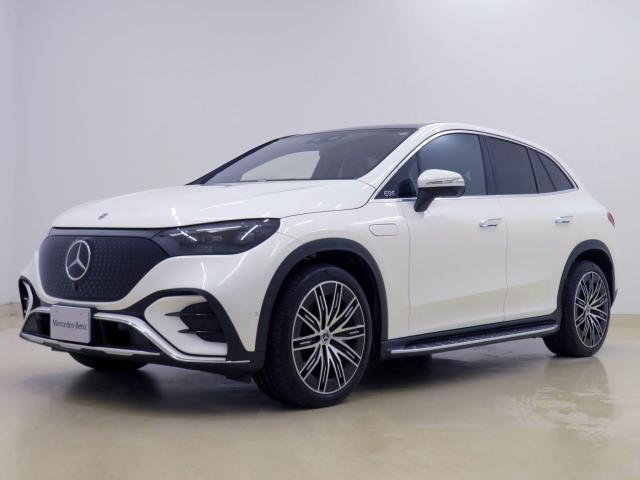 EQE350 4マチック SUV ローンチエディション