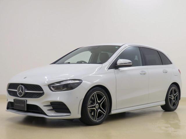 B200 d AMGラインパッケージ