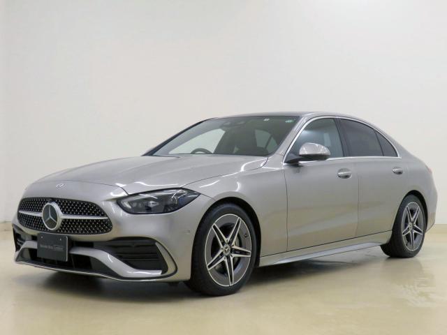 C200 アバンギャルド AMGライン ベーシックパッケージ リアアクスルステアリング