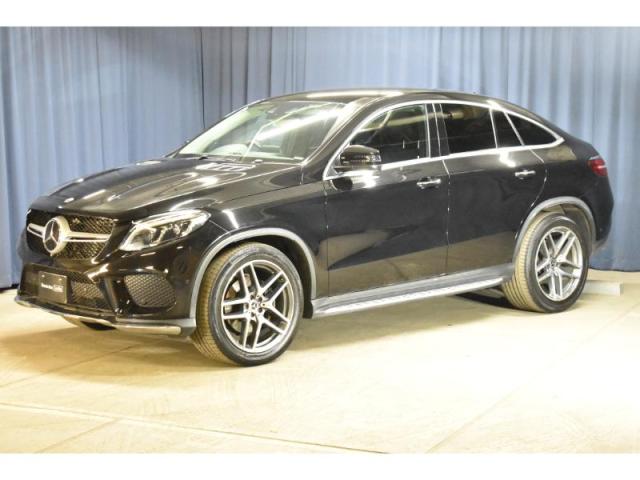 GLE350 d 4マチック クーペ スポーツ