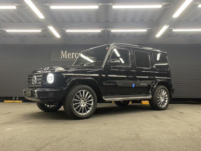 G400 d AMGラインパッケージ・ラグジュアリーパッケージ