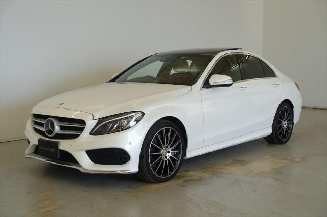 C250 スポーツ レザーエクスクルーシブパッケージ