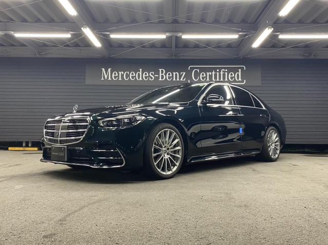 S400 d 4MATIC AMGライン レザーエクスクルーシブパッケージ・ベーシックパッケージ・エナジャイジングパッケージ