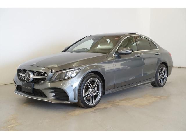 C200 ローレウスエディション レザーエクスクルーシブパッケージ・スポーツプラスパッケージ