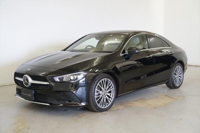 CLA250 4MATIC レザーエクスクルーシブパッケージ