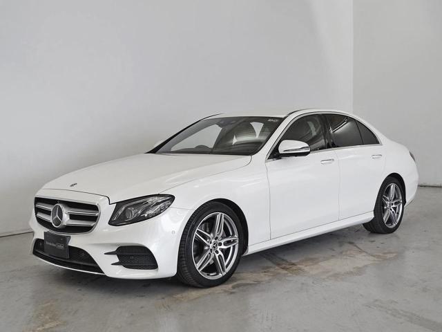 E200 アバンギャルド スポーツ レザーパッケージ