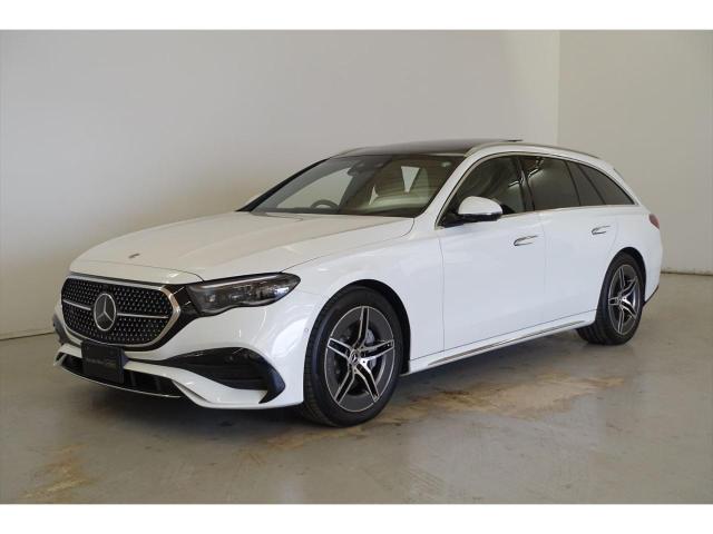 E200 ステーションワゴン アバンギャルド AMGラインパッケージ・レザーエクスクルーシブパッケージ・アドバンスドパッケージ・デジタルインテリアパッケージ