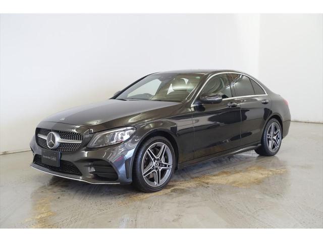 C200 ローレウスエディション レザーエクスクルーシブパッケージ・スポーツプラスパッケージ