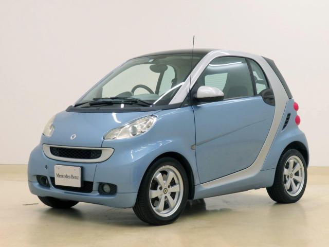 スマート フォーツー クーペ mhd