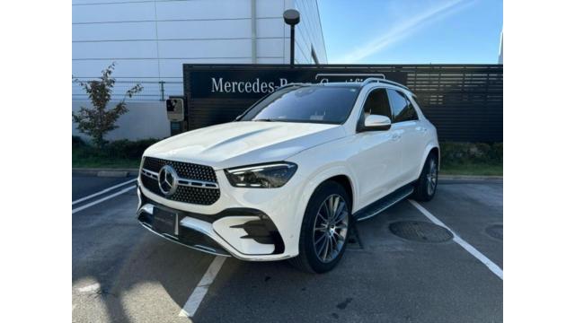 GLE450d 4マチック スポーツ EーACTIVE BODY CONTROLパッケージ