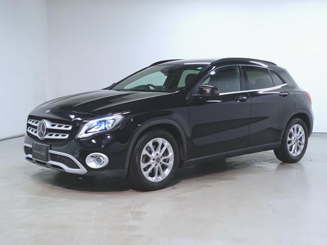 GLA180 レーダーセーフティーパッケージ