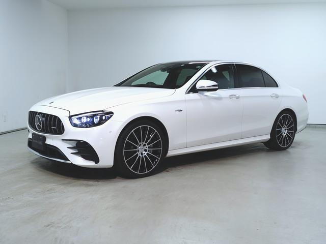 E53 4マチックプラス エクスクルーシブパッケージ