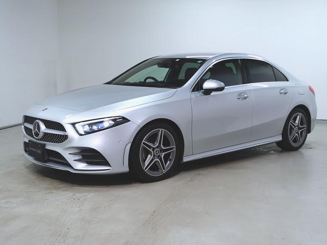 A200 d セダン AMGライン ナビゲーションパッケージ レーダーセーフティーパッケージ