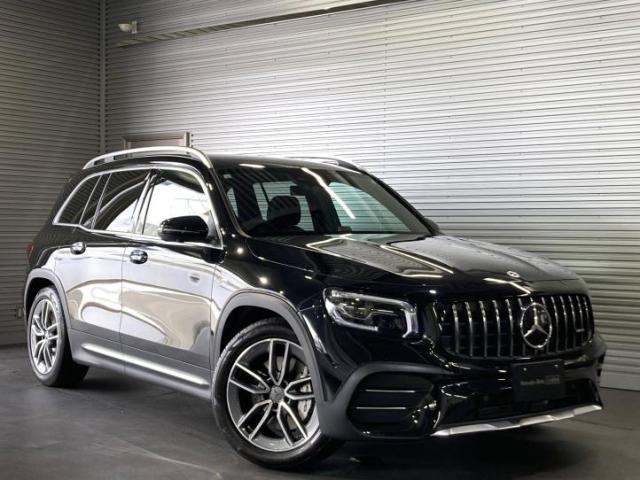 GLB35 4マチック AMGアドバンスドPKG