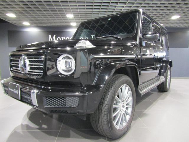 G400 d アダプティブダンピングシステム AMGライン ラグジュアリーパッケージ