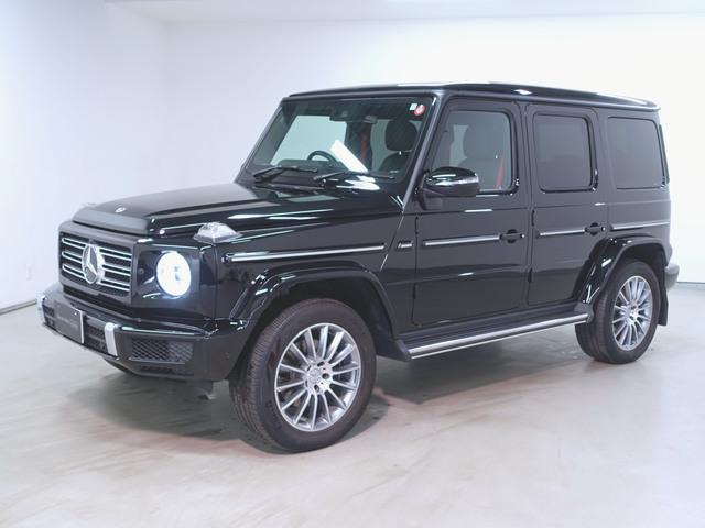 G350 d AMGライン アダプティブダンピングシステム ラグジュアリーパッケージ